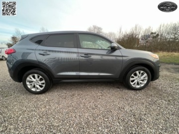 Hyundai Tucson III 2019 Hyundai Tucson 2.0 i AWD - Automat- Gwarancja tech. Po serwis olejowy 2.0, zdjęcie 7