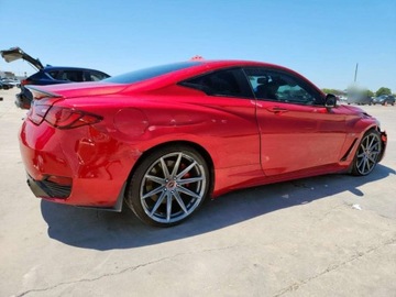 Infiniti Q60 II 2018 Infiniti Q60 Red Sport 400 2018 3.0l 3.0 Benzyna 400KM, zdjęcie 3