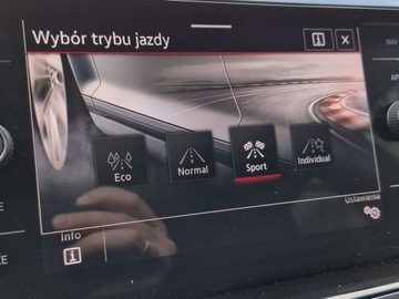 Volkswagen Polo VI GTI Facelifting 2.0 TSI 207KM 2023 Volkswagen Polo Faktura VAT GTI 206km Model 2023 DSG IQ LED 2.0 206KM, zdjęcie 17