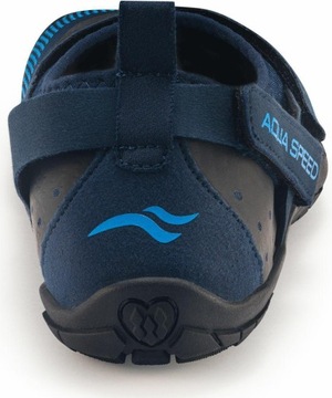 Обувь для пляжного плавания с морским ежом Agama, размер 43, цвет 42