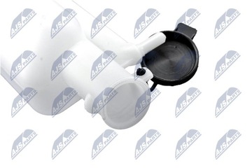 NÁDRŽE VYROVNÁVACÍ NTY CZW-MS-001