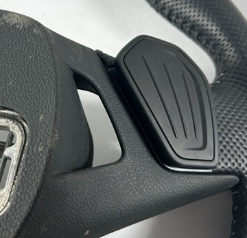 SKODA OCTAVIA IV РУЛЕВОЕ КОЛЕСО С ПОДОГРЕВОМ 5E3419093AR