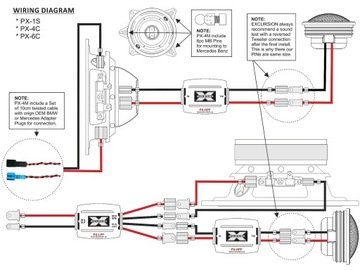 Экскурсионные ТВИТЕРЫ 200Вт
