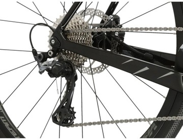 Гравийный велосипед Kross Esker 8, размер XL, 22 дюйма, серый