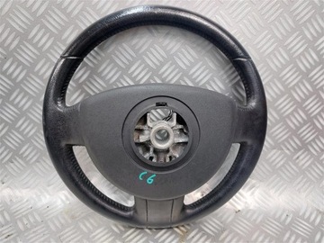 VOLANT MULTIFUNKČNÍ TEMPOMAT KŮŽE CITROEN C6 2005-2012R 9662198477