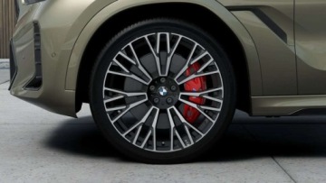 BMW X6 G06 SUV Facelifting 3.0 40i 381KM 2026 BMW X6 xDrive40i 381 KM mHEV - Pakiet M Pro - Hak Holowniczy - Kamera 360, zdjęcie 3