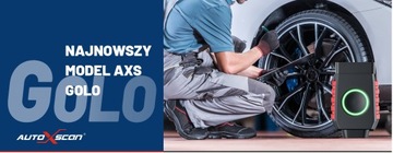 TESTER DIAGNOSTYCZNY AUTOXSCAN GOLO PRO J.POLSKI DARMOWE AKTUALIZACJE FREE