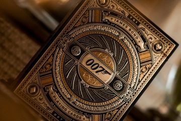 Теория11 ДЖЕЙМС БОНД 007 - классические карты