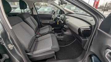 Citroen C4 Cactus Crossover 1.2 PureTech 82KM 2017 Citroen C4 Cactus 1.2i 82PS OPŁACONY Bezwypadkowy, zdjęcie 17