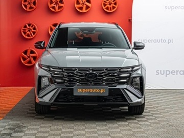 Hyundai Tucson IV SUV HEV Facelifting 1.6 T-GDI HEV 215KM 2025 HYUNDAI Tucson 1.6 T-GDi HEV N-Line 2WD aut Suv 215KM 2025, zdjęcie 1
