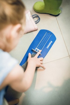 МЕРА ДЛЯ ИЗМЕРЕНИЯ РАЗМЕРА ОБУВИ СМ И ЕС