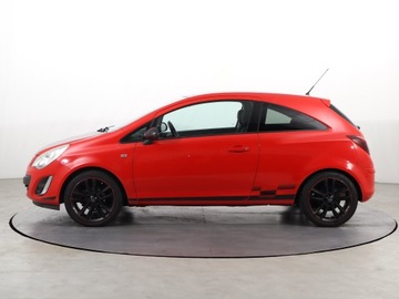 Opel Corsa D Hatchback 1.4 Twinport ECOTEC 100KM 2011 Opel Corsa 1.4, Klima, Klimatronic, Tempomat, zdjęcie 2