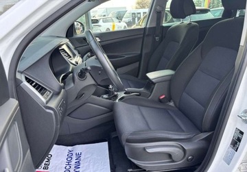 Hyundai Tucson III SUV 1.6 GDI 132KM 2016 Hyundai Tucson 1.6 GDI 132KM Go Kamera Nawigacja SalonPL Historia serwisow, zdjęcie 11