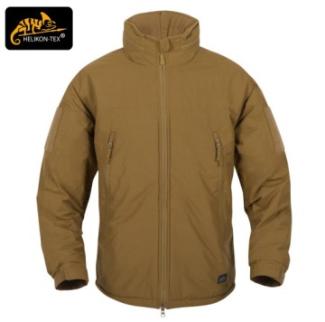 КУРТКА МУЖСКАЯ ЗИМНЯЯ УРОВЕНЬ 7 HELIKON THERMAL CLIMASHIELD Черная