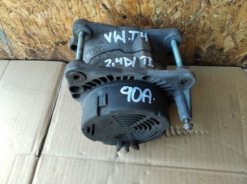 ALTERNÁTOR 90A VW T4 2,4 D TD 0 123 320 018