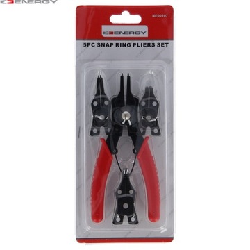 ЩИПЦЫ SEGER 5 ШТ.