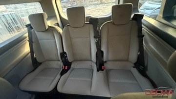 Ford Tourneo Custom I 2019 Ford Tourneo Custom 2.0tdci long automat 9os.webasto obrotowe fotele kamer, zdjęcie 23