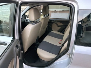 Fiat Panda II Hatchback 5d 1.2 8v 60KM 2008 Fiat Panda TYLKO 124tyśkm! MaxOpcja DYNAMIC Klima 1WŁAŚCICIEL 2008 1.2 60KM, zdjęcie 27