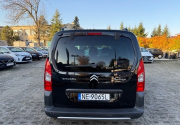 Citroen Berlingo II Combi 1.6 VTI 120KM 2010 Citroen Berlingo Citroen Berlingo 1.6 Benzyna 120KM, zdjęcie 6