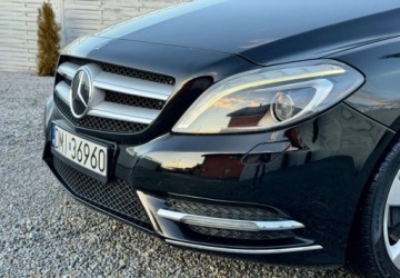Mercedes Klasa B W246 Sports Tourer 180 CDI BlueEFFICIENCY 109KM 2012 Mercedes-Benz Klasa B Mercedes-Benz Klasa B 180 CDI (BlueEFFICIENCY) 7G-DCT, zdjęcie 15