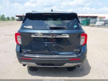Ford Explorer VI 2023 Ford Explorer 2023 Ford Explorer Limited 4WD 2.3 Benzyna 300KM, zdjęcie 3