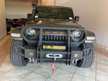 Jeep Wrangler IV 2021 Jeep Wrangler Unlimited 4xe Sahara 2021 2.0 Hybryda Plug-in 375KM, zdjęcie 1