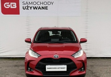 Toyota 2023 Toyota Yaris 1.5 Hybrid 92KM e-CVT Comfort FV23 1.5 Hybryda 92KM, zdjęcie 2