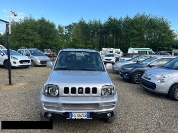 Suzuki Jimny III Standard Facelifting 1.3 4WD 82KM 2012 Suzuki Jimny 1.3 benzyna 83KM 2012r Super Stan! Polecam!, zdjęcie 11