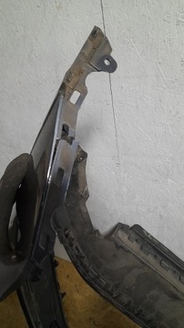 NÁRAZNÍK PŘEDNÍ TAIGO 4xPDC