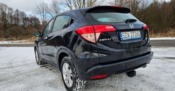 Honda HR-V II SUV 1.6 i-DTEC 120KM 2016 Honda HR-V 1.6 120Ps.Navigacja Klimatronic Grzane Fotele 2016 1.6 Diesel, zdjęcie 6