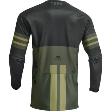 СВИТШОТ ATV THOR PULSE COMBAT ARMY CROSS 3XL