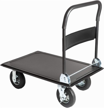 Wózek platformowy,300kg, wózek transportowy