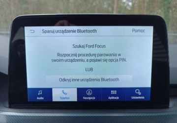 Ford Focus IV Kombi 1.0 EcoBoost Hybrid 155KM 2020 Ford Focus 155KM EcoBoost mHEV ActiveX SalonPL SerwisASO FV23 Gwarancja, zdjęcie 24