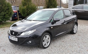 Seat Ibiza IV Hatchback 5d 1.4 MPI 85KM 2010