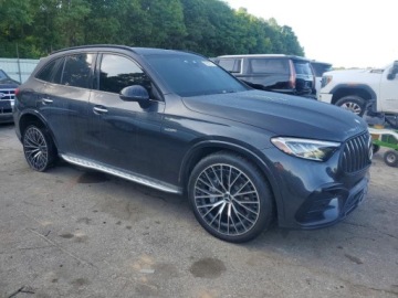Mercedes GLC C254/X254 2025 Mercedes-Benz GLC 43 4matic Amg 2025 2.0 Benzyna 416KM, zdjęcie 4