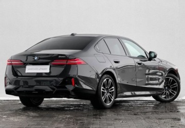 BMW Seria 5 G90-91 2024 BMW Seria 5 I wlasciciel M Sport 360 Gwarancja Bezwypadkowy FVAT23, zdjęcie 1
