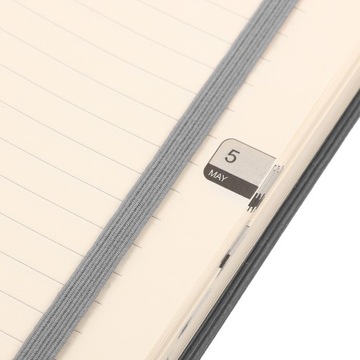 Академический планировщик тетрадей в твердом переплете на 2023 год