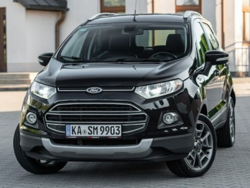 Ford Ecosport II SUV 1.0 Ecoboost 125KM 2016 Ford EcoSport Titanium+ ! Full Opcja ! 170tys km !