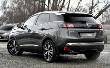 Peugeot 3008 II Plug-In Hybrid Facelifting 1.6 HYBRID4 300KM 2022 Peugeot 3008 SKORA Alusy LED Navi. BLIS linne assist Grzane fotele 1.6, zdjęcie 3
