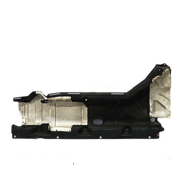 Mercedes A class W168 Тоннельная защита днища