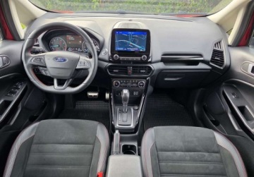 Ford Ecosport II SUV Facelifting 1.0 EcoBoost 125KM 2020 Ford EcoSport Benzyna 125KM, zdjęcie 29