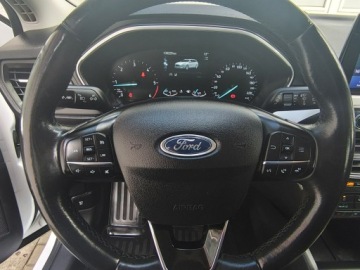 Ford Focus IV Kombi 1.5 EcoBlue 120KM 2020 Ford Focus ASO bezwypadkowy wyposażenie Gwarancja, zdjęcie 16