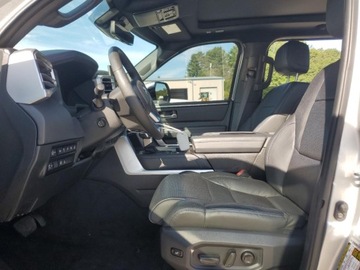 Toyota Tundra II 2023 Toyota Tundra Crewmax Platinum 2023 3.4l 3.4 Benzyna 389KM, zdjęcie 7