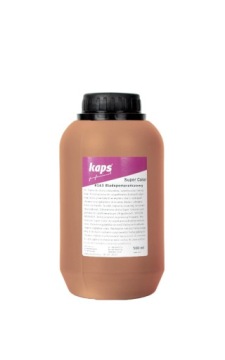 Краска для натуральной и искусственной кожи Kaps Super Color 500 мл