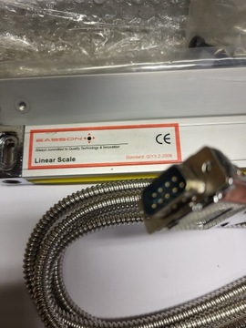 Liniał pomiarowy optyczny GS20/3000