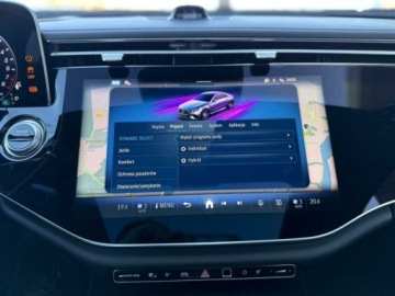 Mercedes Klasa E W214 2025 Mercedes-Benz Klasa E 53 AMG 4MATIC Night 2 Premium PlusSalon PLSkretna Os, zdjęcie 22