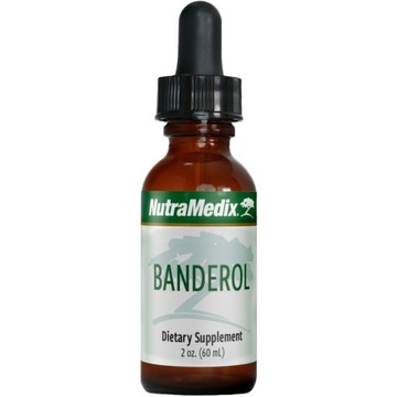 Banderol - Microbial Defence NutraMedix 60ml