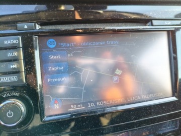 Nissan Qashqai II Crossover Facelifting 1.5 dCi 115KM 2019 Nissan Qashqai NISSAN QASHAI 1.5 dCi Tekna panorama nawi 360 kamery 1.5, zdjęcie 6