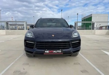 Porsche Cayenne III SUV 3.0 340KM 2020 Porsche Cayenne 3.0 Benzyna 340KM, zdjęcie 2