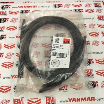 HATZ 1D81 1D90 uszczelka pokrywy filtra 04047701